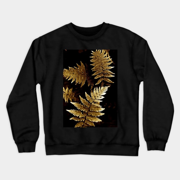 "frosted" ferns Crewneck Sweatshirt by lastgasp